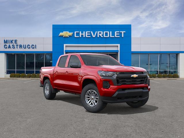 2026 Chevrolet Colorado Vehicle Photo in MILFORD, OH 45150-1684