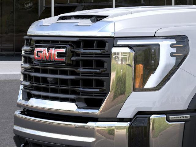 2025 GMC Sierra 2500 HD Vehicle Photo in HEALDSBURG, CA 95448-3401