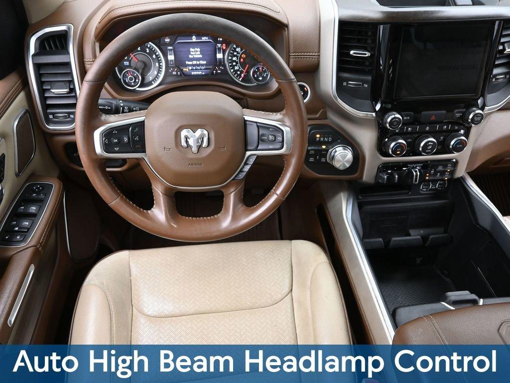 2021 Ram 1500 Vehicle Photo in Cedar Rapids, IA 52402