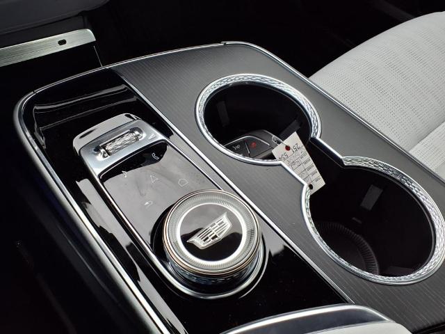 2025 Cadillac LYRIQ Vehicle Photo in Denton, TX 76205
