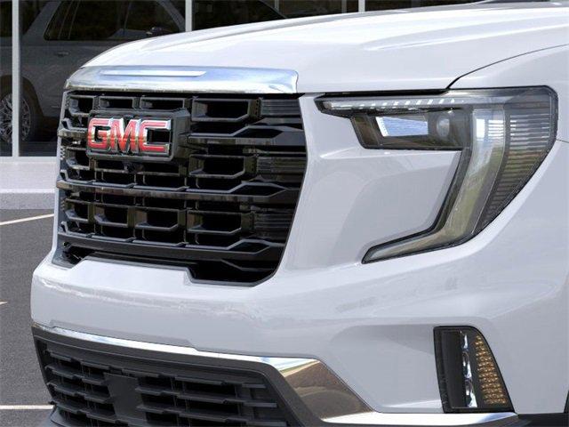 2025 GMC Acadia Vehicle Photo in ROCHESTER HILLS, MI 48307-2741