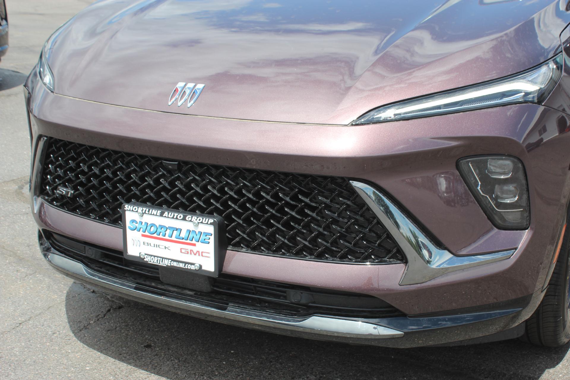 2025 Buick Envision Vehicle Photo in AURORA, CO 80012-4011