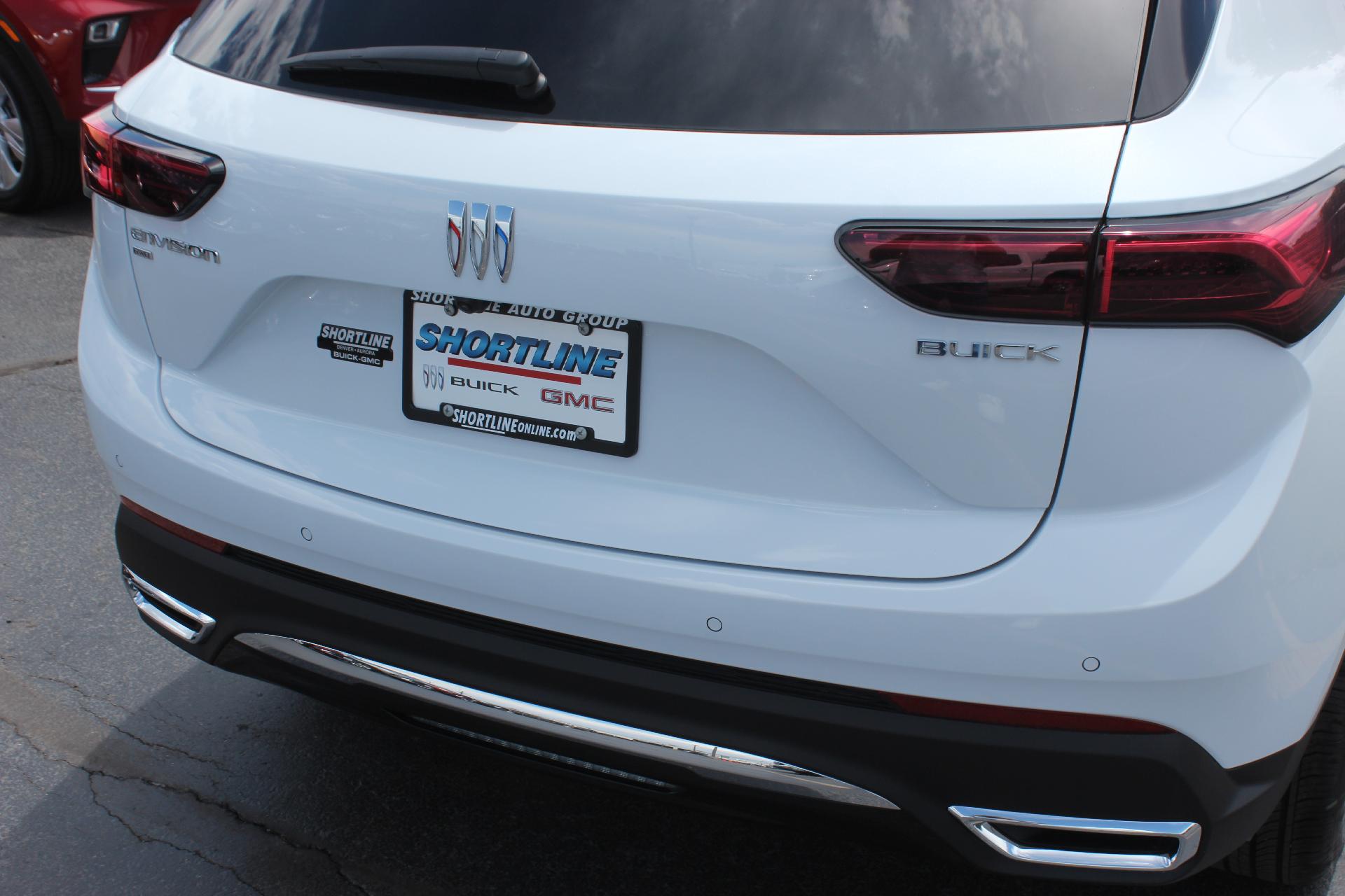 2025 Buick Envision Vehicle Photo in AURORA, CO 80012-4011