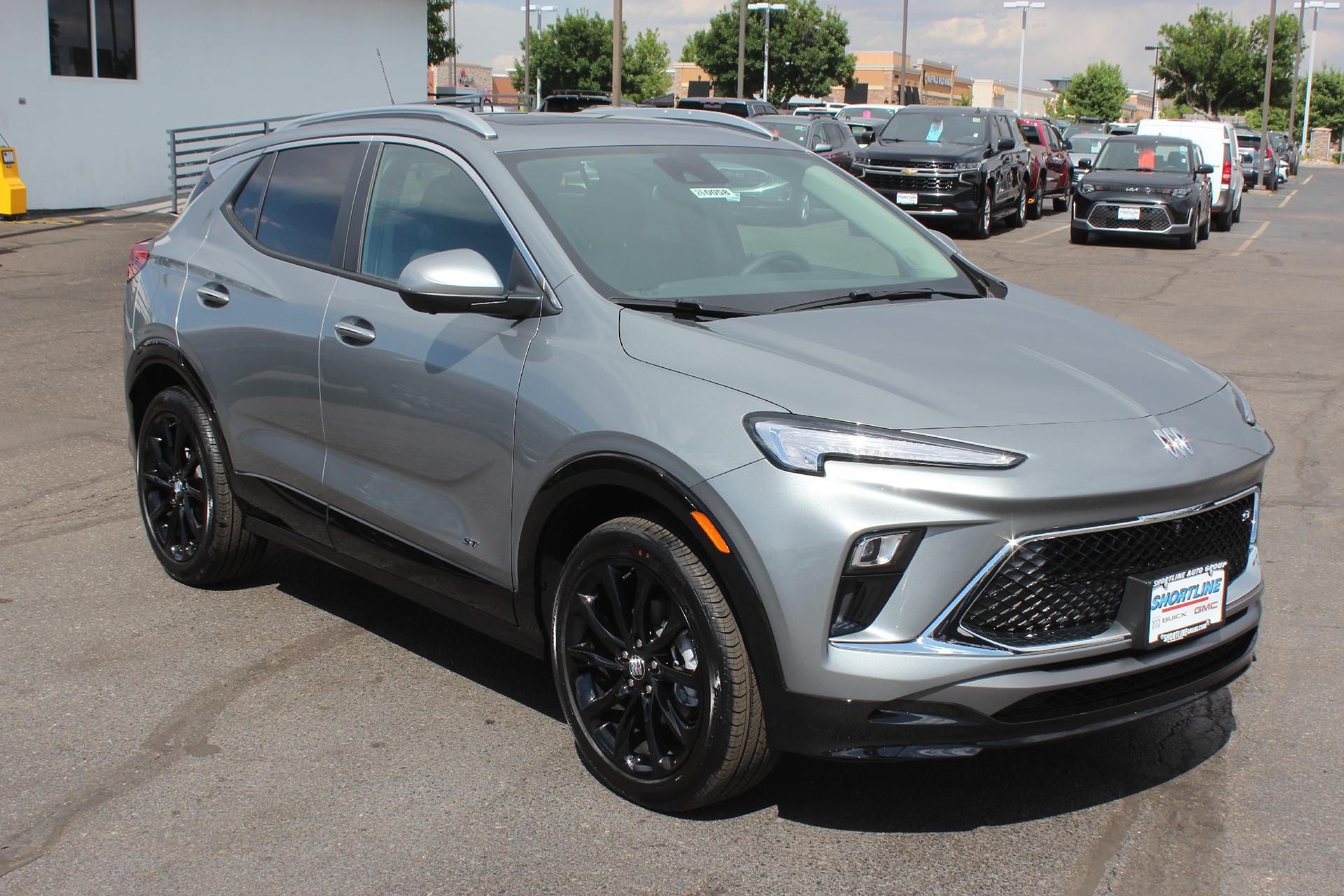 2026 Buick Encore GX Vehicle Photo in AURORA, CO 80012-4011