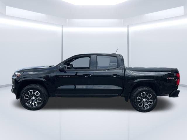 2025 Chevrolet Colorado Vehicle Photo in SAINT CLAIRSVILLE, OH 43950-8512