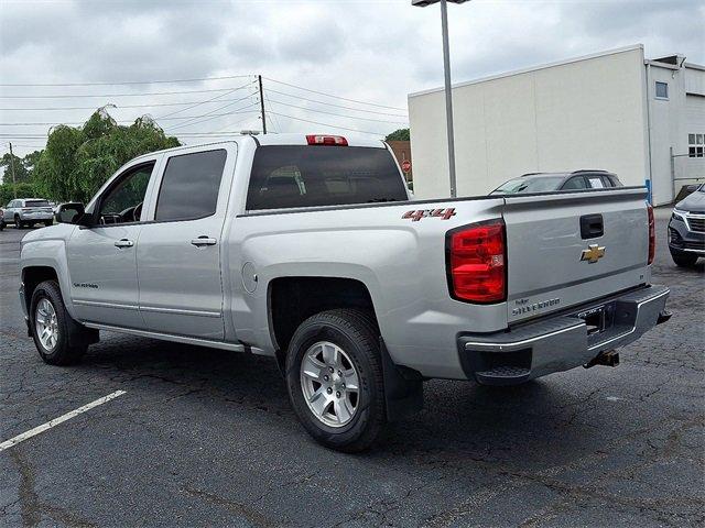 2018 Chevrolet Silverado 1500 Vehicle Photo in LANCASTER, PA 17601-0000