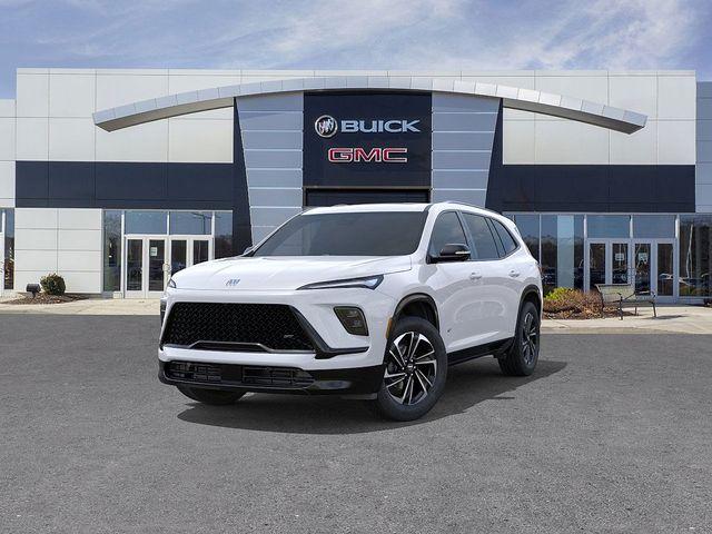 2026 Buick Enclave Vehicle Photo in DANBURY, CT 06810-5034