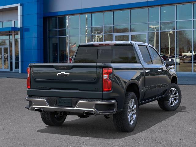 2026 Chevrolet Silverado 1500 Vehicle Photo in NEENAH, WI 54956-2243