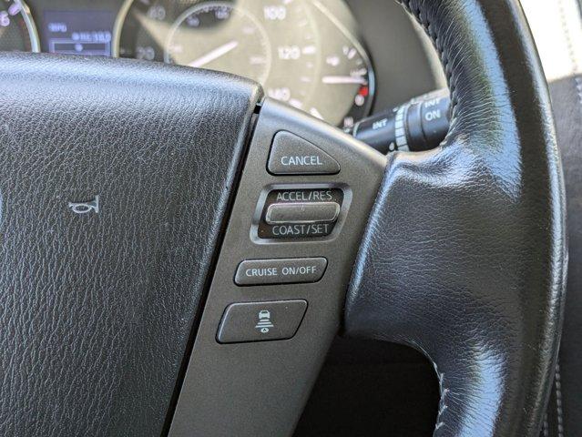 2019 Nissan Armada Vehicle Photo in San Antonio, TX 78209