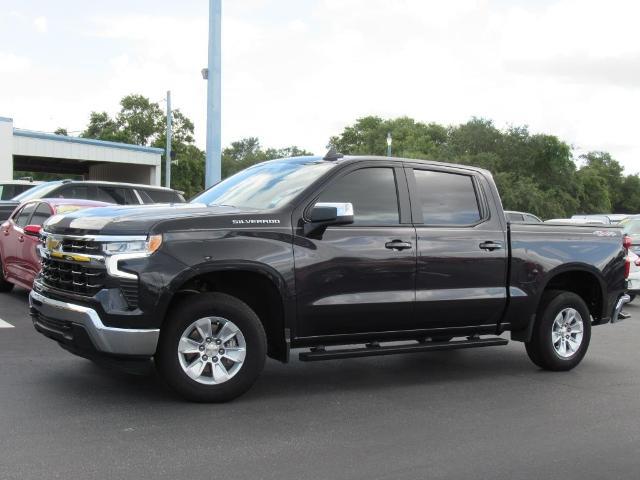 2022 Chevrolet Silverado 1500 Vehicle Photo in LEESBURG, FL 34788-4022