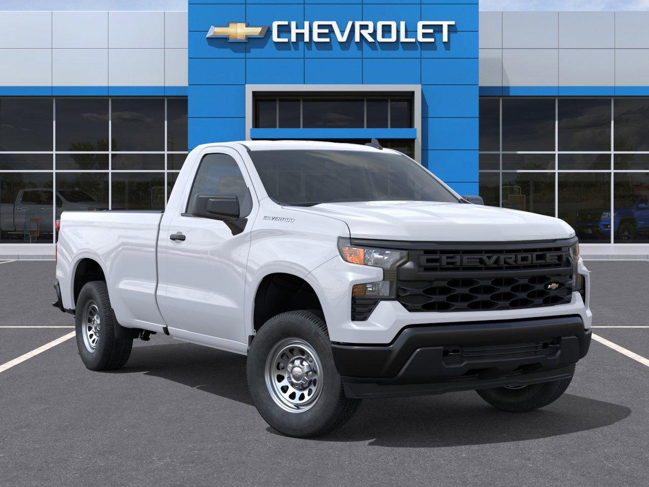 2026 Chevrolet Silverado 1500 Vehicle Photo in POOLER, GA 31322-3252