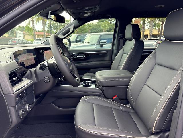 2025 Chevrolet Tahoe Vehicle Photo in BEAUFORT, SC 29906-4218
