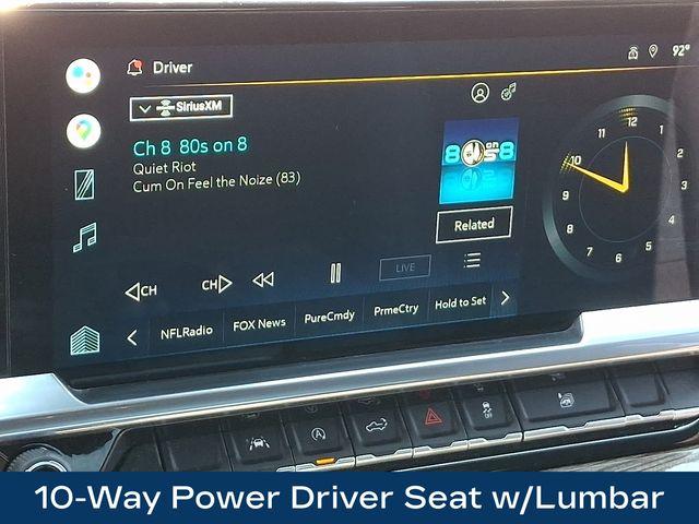 2022 Chevrolet Silverado 1500 Vehicle Photo in DANBURY, CT 06810-5034