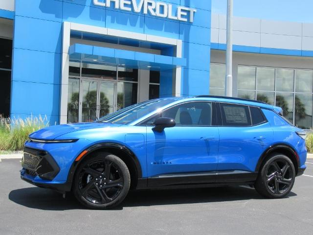 2025 Chevrolet Equinox EV Vehicle Photo in LEESBURG, FL 34788-4022