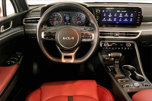 2024 Kia K5 Vehicle Photo in Lees Summit, MO 64086