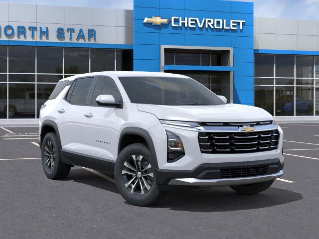 2026 Chevrolet Equinox Vehicle Photo in PITTSBURGH, PA 15226-1209