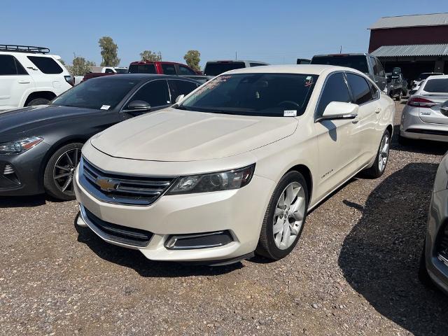 2014 Chevrolet Impala Vehicle Photo in GILBERT, AZ 85297-0402