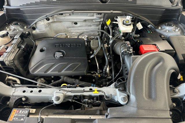 2023 Chevrolet Trailblazer Vehicle Photo in STOCKTON, CA 95212-2838