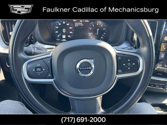 2019 Volvo XC60 Vehicle Photo in MECHANICSBURG, PA 17050-1707
