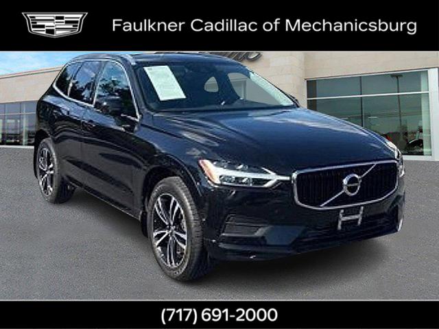 2019 Volvo XC60 Vehicle Photo in MECHANICSBURG, PA 17050-1707