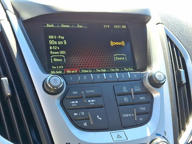 2017 GMC Terrain Vehicle Photo in HARRISBURG, PA 17111-1033