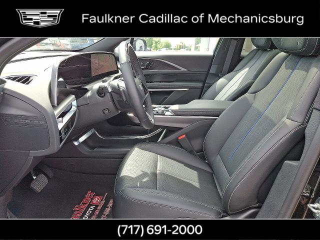 2025 Cadillac LYRIQ Vehicle Photo in MECHANICSBURG, PA 17050-1707