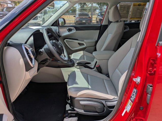 2025 Kia Soul Vehicle Photo in SELMA, TX 78154-1460