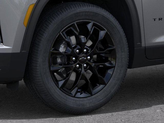 2026 Chevrolet Traverse Vehicle Photo in SELMA, TX 78154-1460