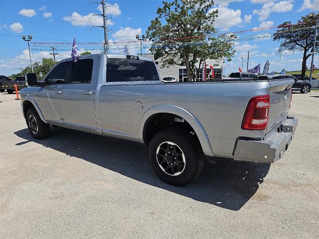 2024 Ram 3500 Vehicle Photo in EASTLAND, TX 76448-3020