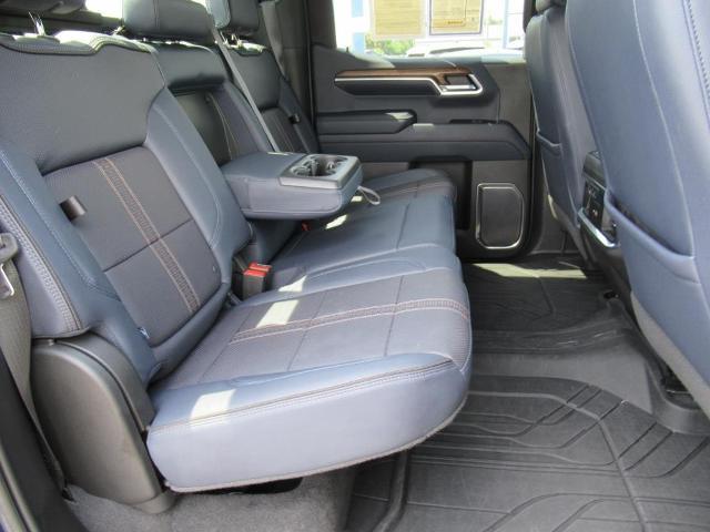 2022 Chevrolet Silverado 1500 Vehicle Photo in LEESBURG, FL 34788-4022
