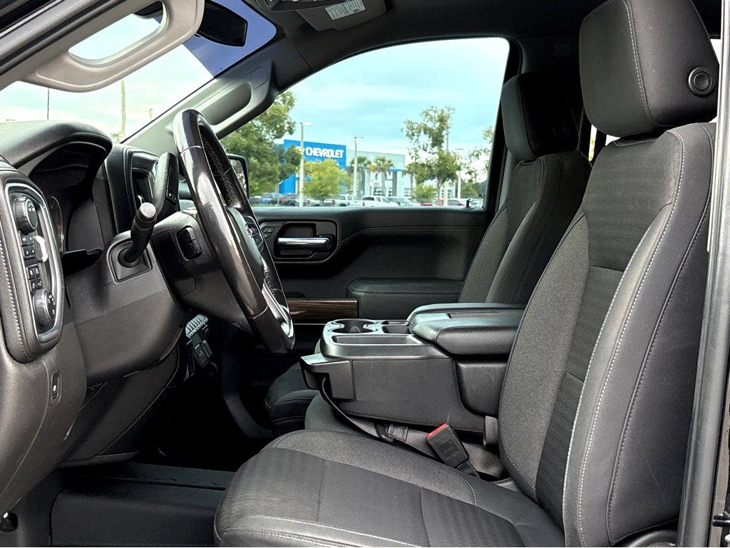 2020 Chevrolet Silverado 1500 Vehicle Photo in POOLER, GA 31322-3252