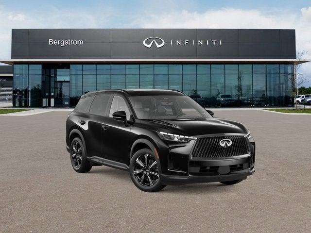 2026 INFINITI QX60 Vehicle Photo in Neenah, WI 54956