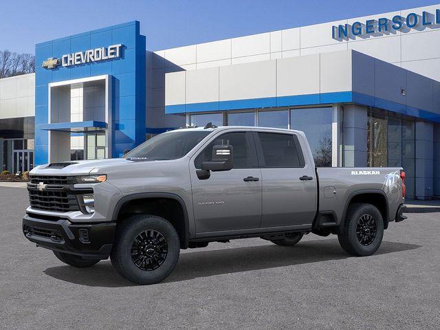 2026 Chevrolet Silverado 2500 HD Vehicle Photo in DANBURY, CT 06810-5034