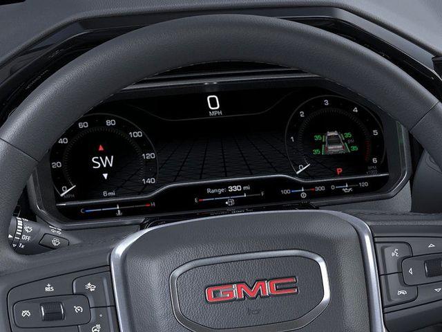 2026 GMC Sierra 1500 Vehicle Photo in DANBURY, CT 06810-5034