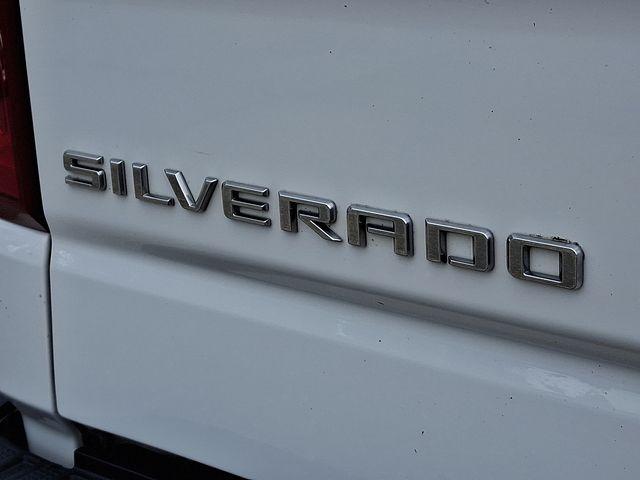 2022 Chevrolet Silverado 1500 Vehicle Photo in DANBURY, CT 06810-5034