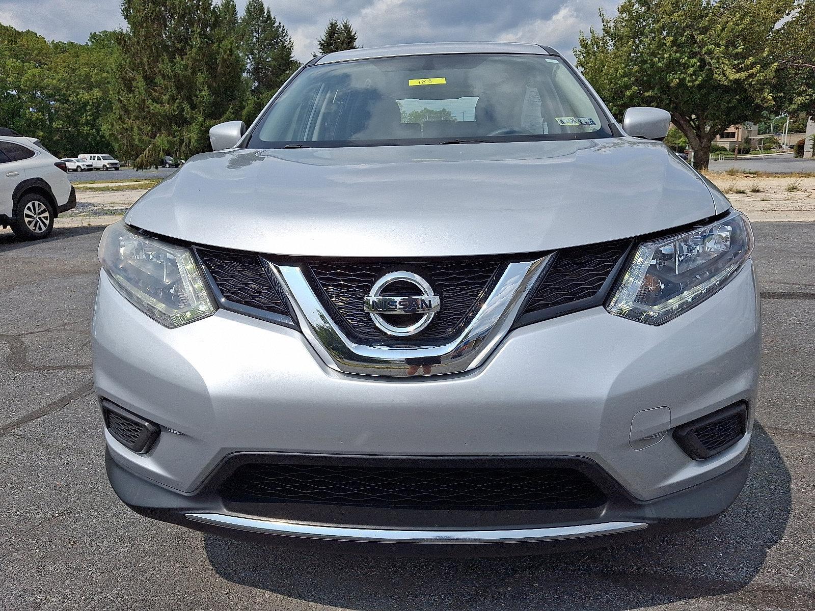 2016 Nissan Rogue Vehicle Photo in Harrisburg, PA 17111