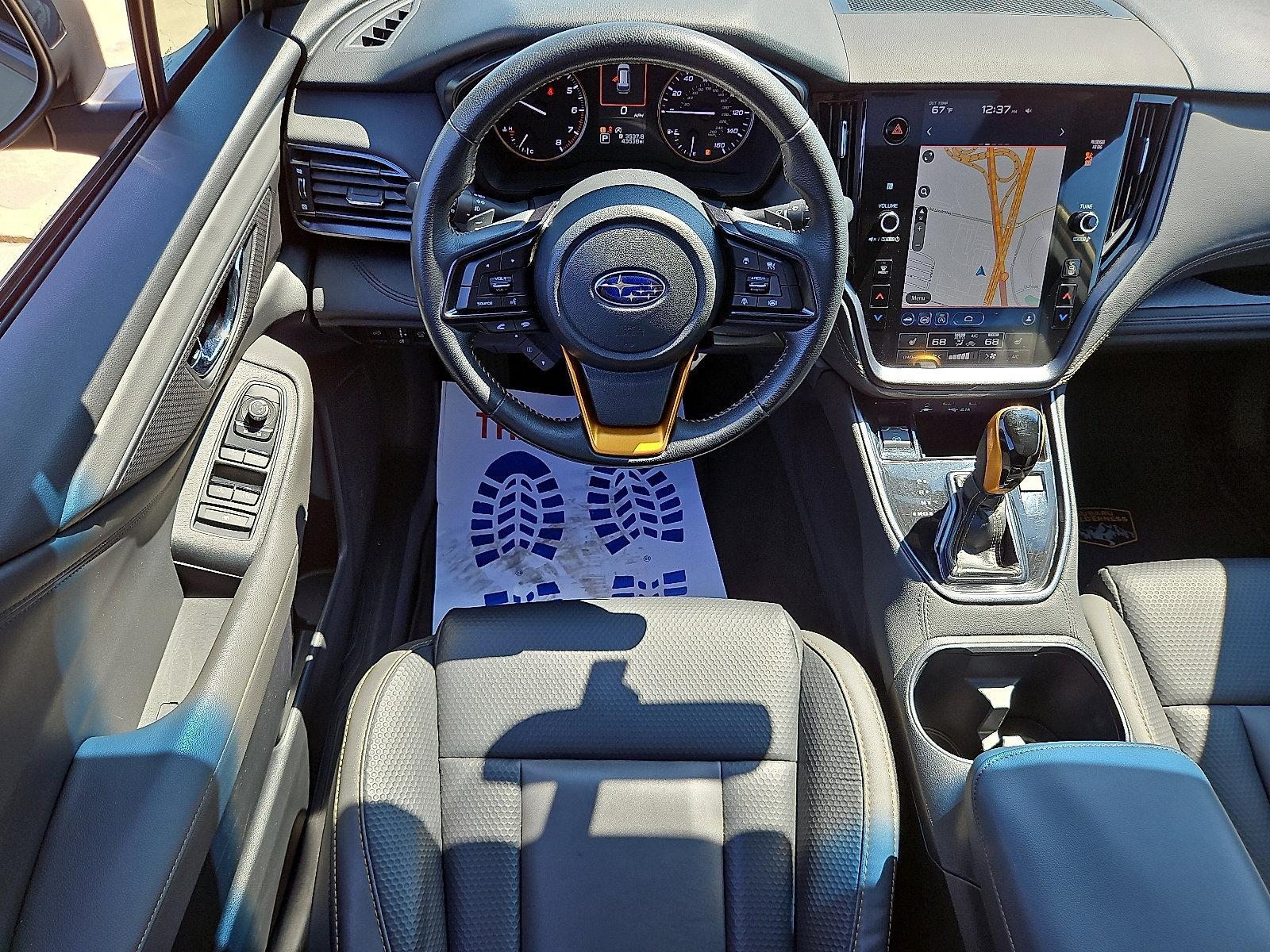 2022 Subaru Outback Vehicle Photo in Trevose, PA 19053