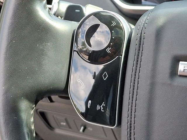 2021 Land Rover Range Rover Vehicle Photo in DANBURY, CT 06810-5034