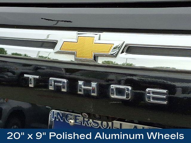 2021 Chevrolet Tahoe Vehicle Photo in DANBURY, CT 06810-5034