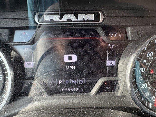 2022 Ram 1500 Vehicle Photo in Mechanicsburg, PA 17050-1707