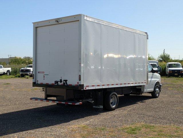 2025 Chevrolet Express Commercial Cutaway Vehicle Photo in SELMA, TX 78154-1460