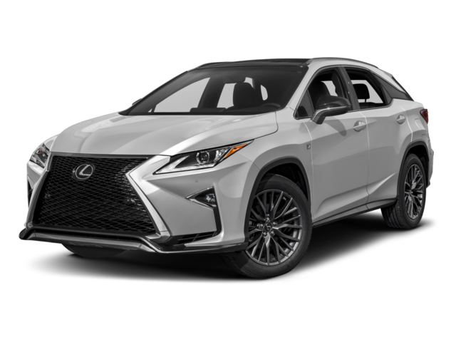 2017 Lexus RX 350 Vehicle Photo in Neenah, WI 54956