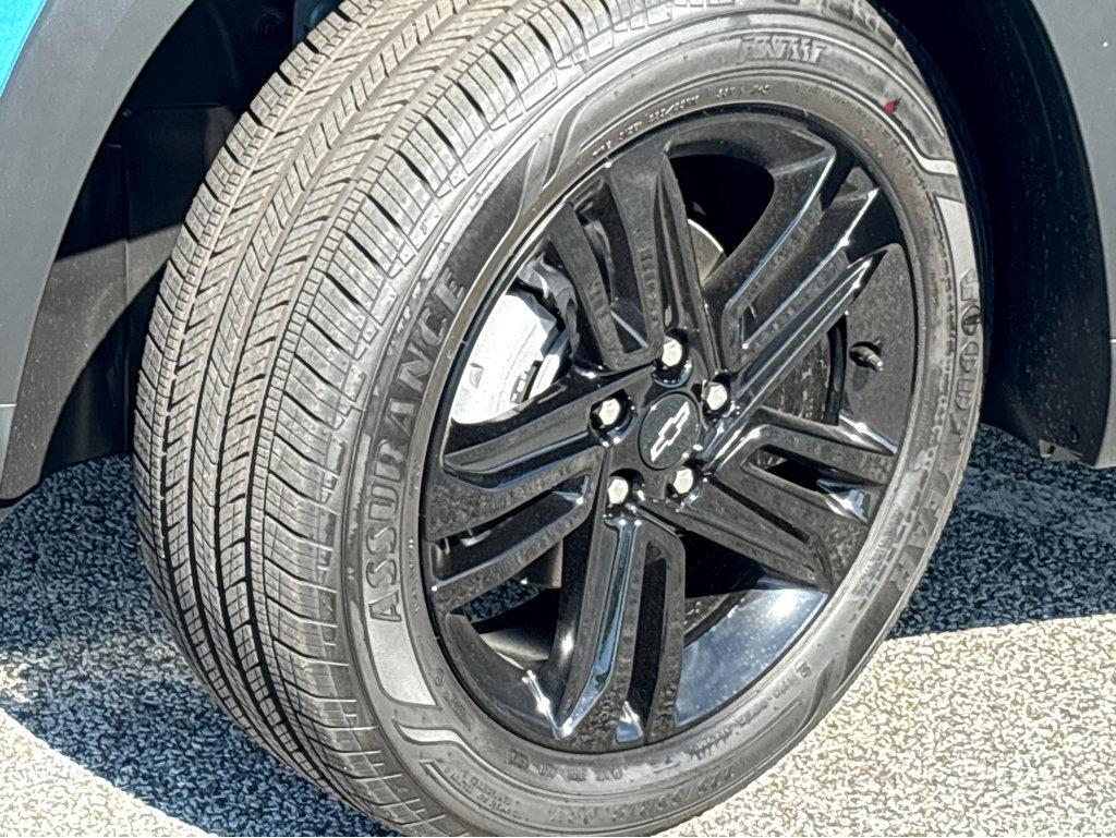 2025 Chevrolet Trax Vehicle Photo in POOLER, GA 31322-3252