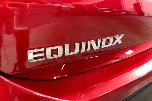 2023 Chevrolet Equinox Vehicle Photo in Lees Summit, MO 64086