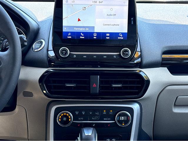 2021 Ford EcoSport Vehicle Photo in Hinesville, GA 31313