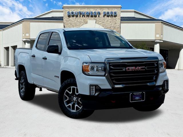 2022 GMC Canyon Vehicle Photo in Weatherford, TX 76087