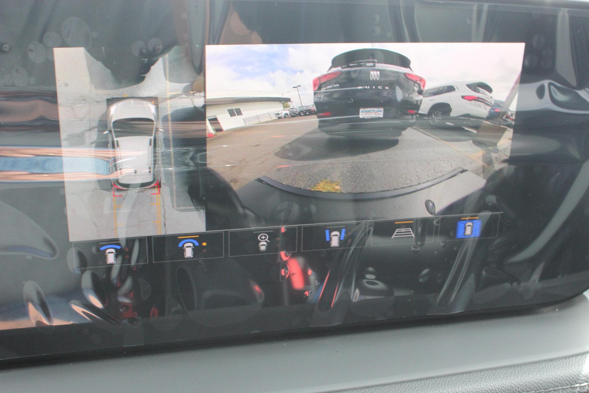 2026 Buick Encore GX Vehicle Photo in AURORA, CO 80012-4011