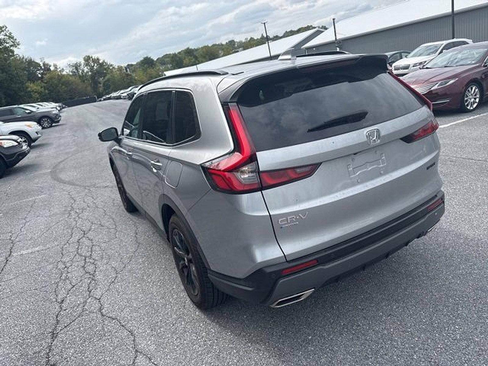 2024 Honda CR-V Hybrid Vehicle Photo in Harrisburg, PA 17111