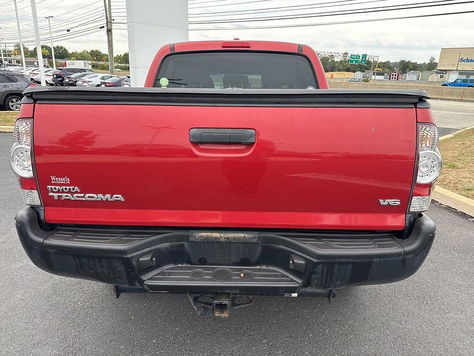 2010 Toyota Tacoma Vehicle Photo in Harrisburg, PA 17111