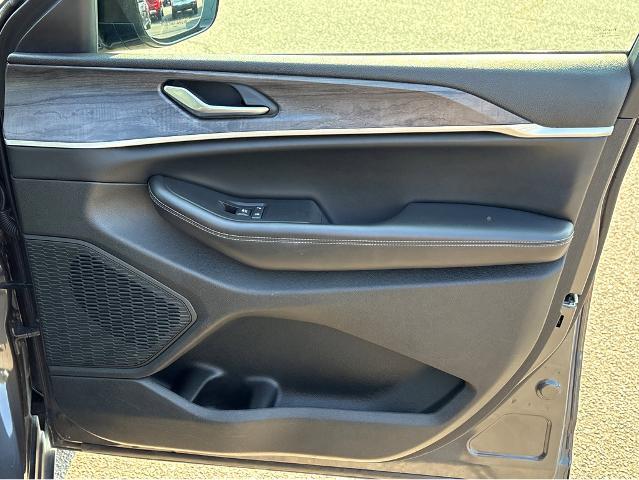 2023 Jeep Grand Cherokee Vehicle Photo in BEAUFORT, SC 29906-4218